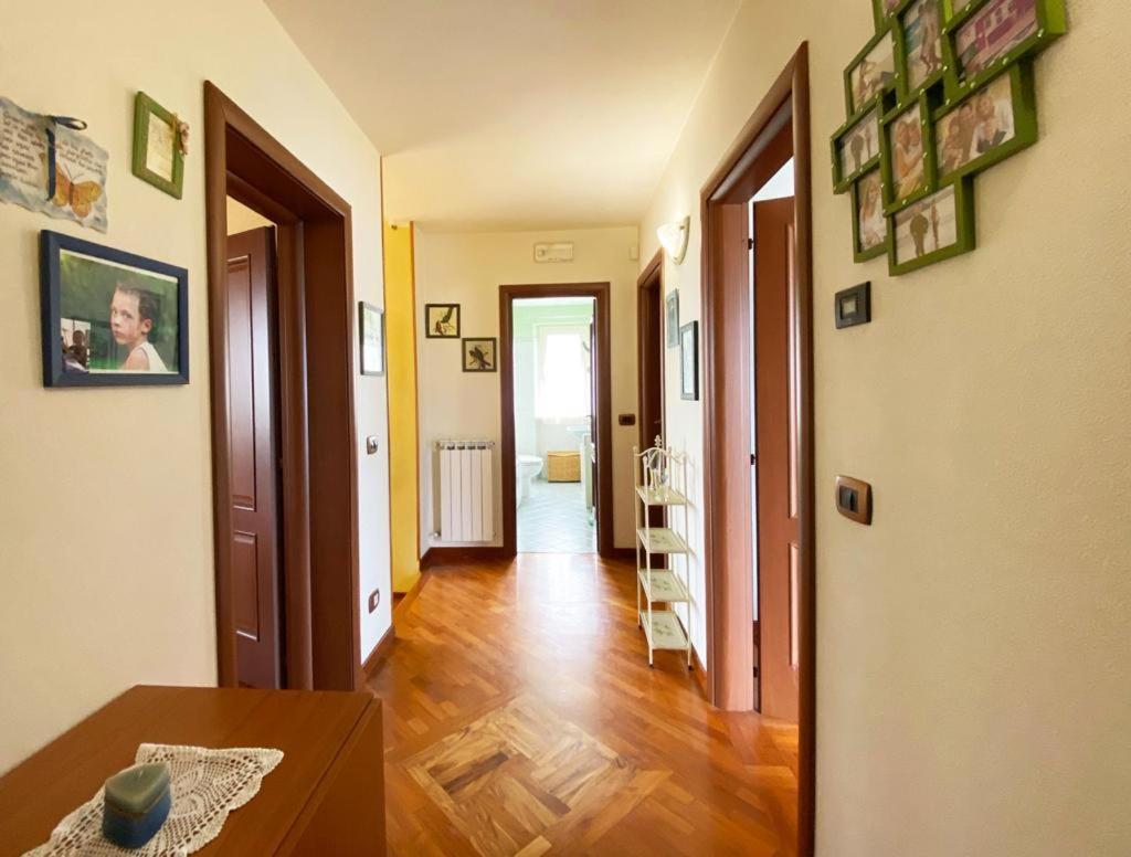 퀘르체타 La Madonnina B&B 외부 사진