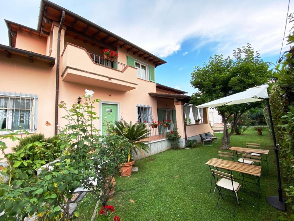 퀘르체타 La Madonnina B&B 외부 사진