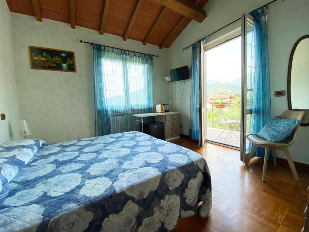 퀘르체타 La Madonnina B&B 외부 사진