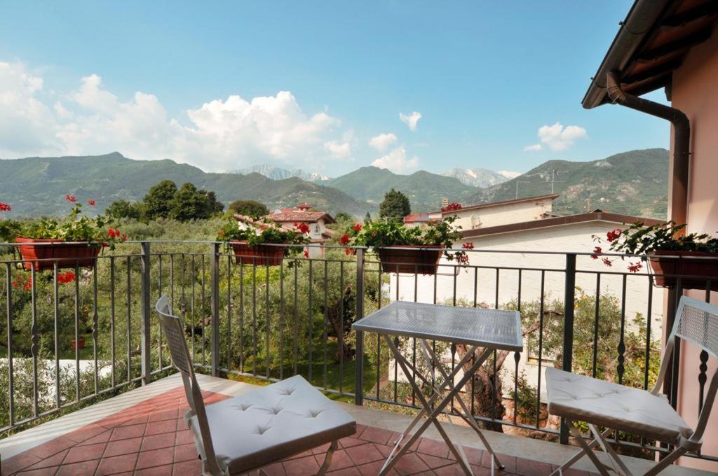 퀘르체타 La Madonnina B&B 외부 사진