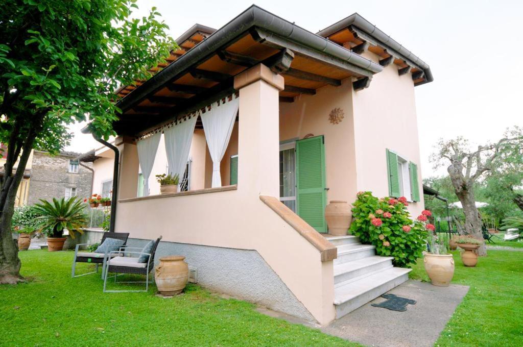 퀘르체타 La Madonnina B&B 외부 사진