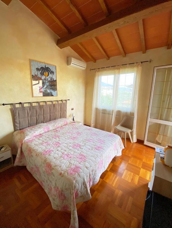 퀘르체타 La Madonnina B&B 외부 사진