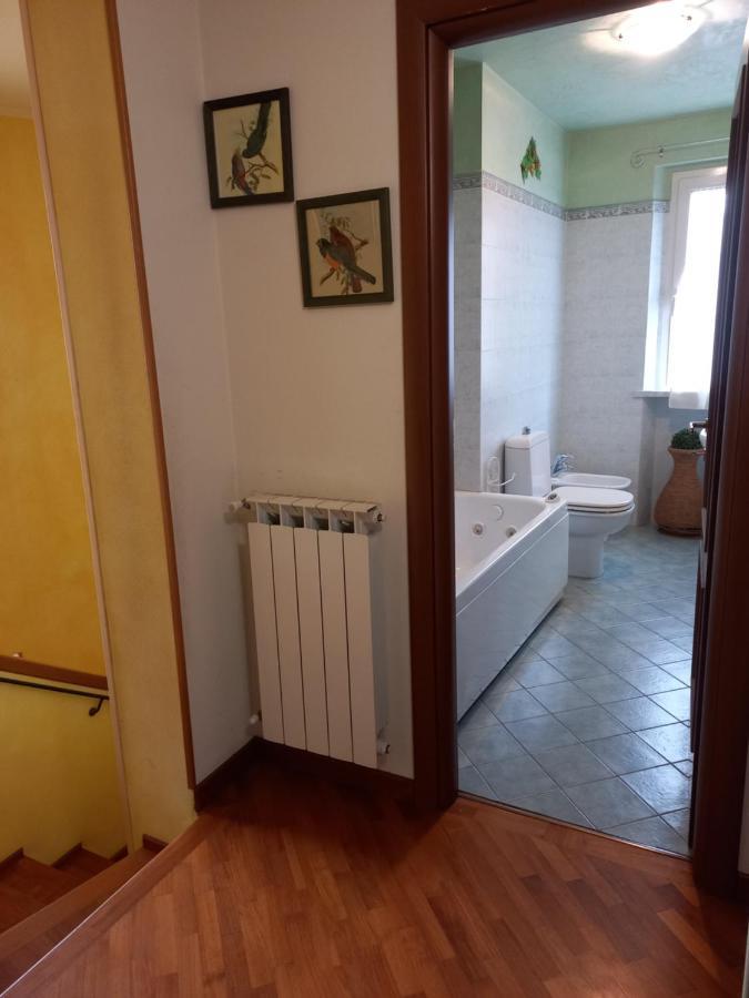 퀘르체타 La Madonnina B&B 외부 사진