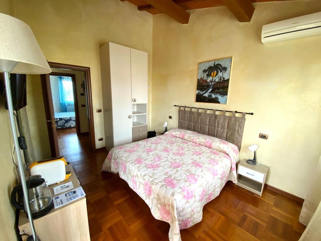 퀘르체타 La Madonnina B&B 외부 사진