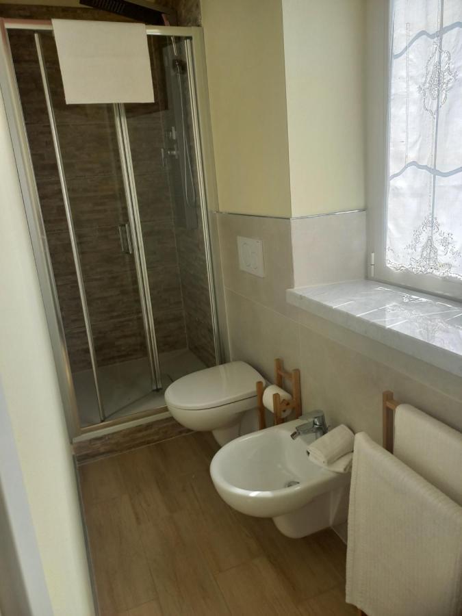 퀘르체타 La Madonnina B&B 외부 사진