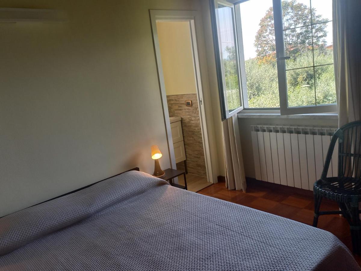 퀘르체타 La Madonnina B&B 외부 사진