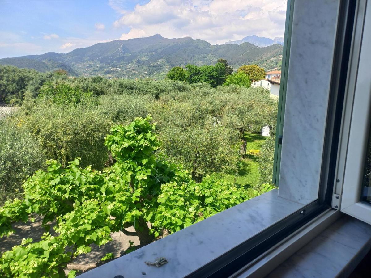 퀘르체타 La Madonnina B&B 외부 사진