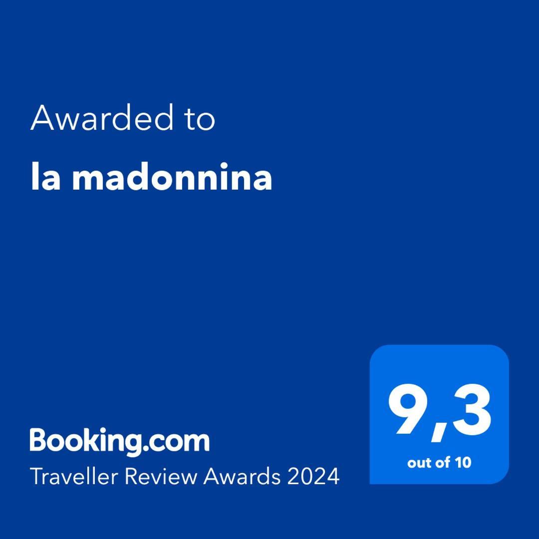 퀘르체타 La Madonnina B&B 외부 사진